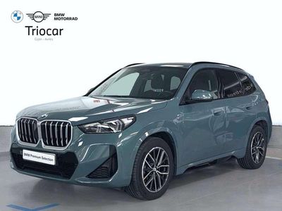 Usado BMW X1 Comfort Edition 163 CV (119 kW) 2024 Verde SUV