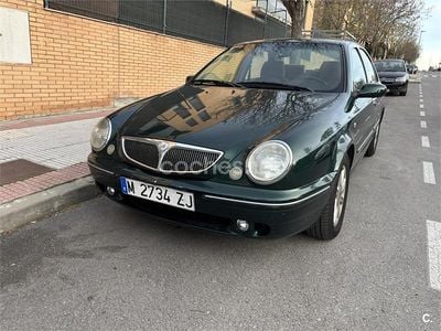 Usado Lancia Lybra 154 CV (113 kW) 2000 Verde Berlina