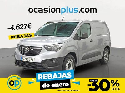 Gris Usado 2022 Opel Combo-e Life Berlina | 17.900 € (Caro)