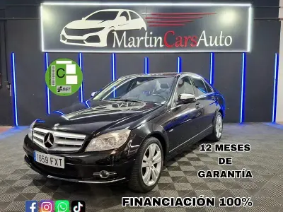 Occasion Mercedes C180