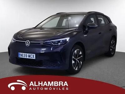 Begagnad VW ID.4 Pro 150 kW (204 HK) 2023 Grå SUV