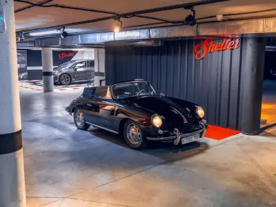 Usado Porsche 356 C 1965 Descapotable