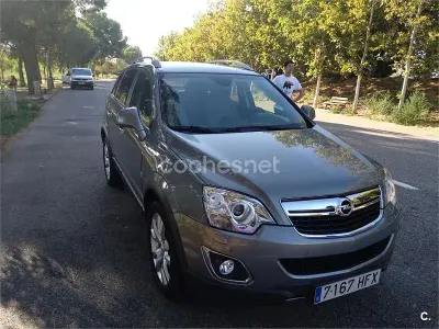 Usado Opel Antara