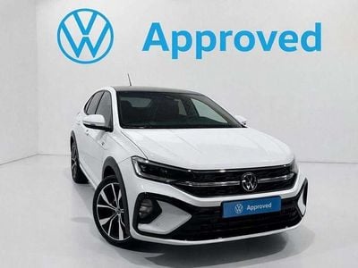 Nuevo VW Taigo R-line 116 CV (85 kW) 2025 Blanco SUV