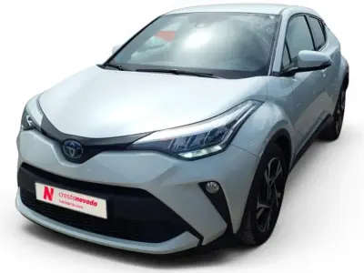 Usado Toyota C-HR Advance 122 CV (89 kW) 2022 Blanco SUV
