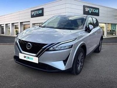 Occasion Nissan Qashqai Acenta 158 ch (116 kW) 2021 Gris SUV