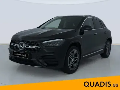 Usado Mercedes GLA250 218 CV (160 kW) 2025 Negro SUV