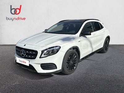 Mercedes GLA180