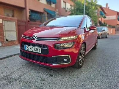 Usado Citroën C4 Picasso