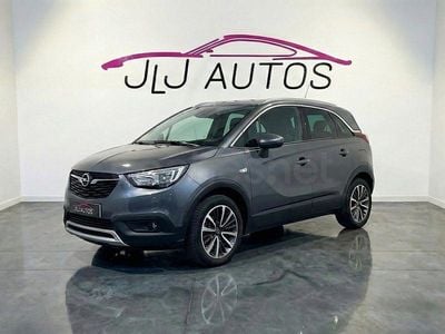 Occasion Opel Crossland X Innovation 102 ch (75 kW) 2019 Gris SUV