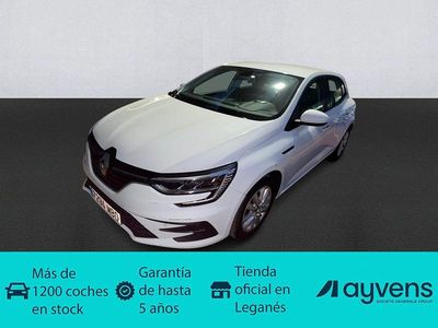 Blanco Usado 2022 Renault Mégane Cabriolet Equilibre Descapotable | 13.900 €