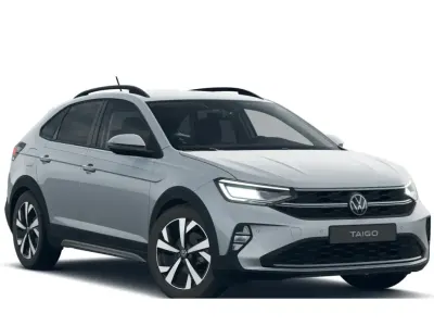 Nuevo VW Taigo 116 CV (85 kW) 2026 Plata plateado SUV