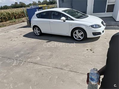Blanco Usado 2011 Seat Leon Copa Berlina | 6990 € (Precio justo)