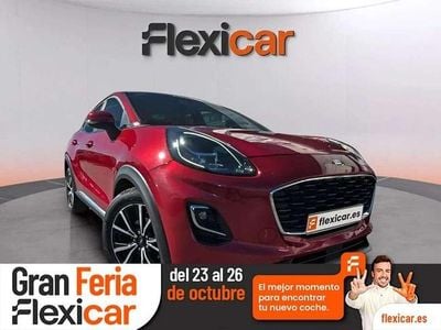 Ford Puma Gen-E