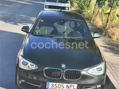 Usado BMW 118