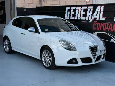 Usado Alfa Romeo Giulietta