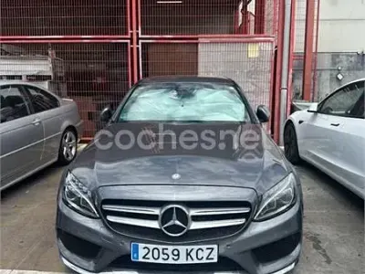 Usado Mercedes C220