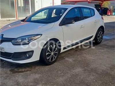 Blanco Usado 2014 Renault Mégane Intens Berlina | 6500 € (Precio justo)