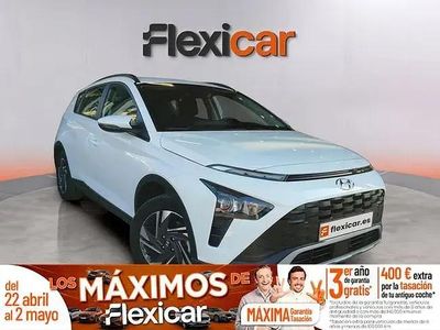 Usado Hyundai Bayon 84 HP (61 kW) 2024 Branco SUV