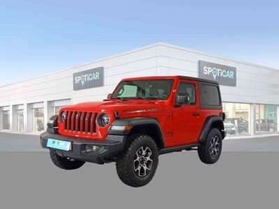 usado Jeep Wrangler 2.0T GME Rubicon 8ATX E6D