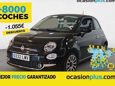 usado Fiat 500 Dolcevita 1.0 Hybrid 52KW (70 CV)