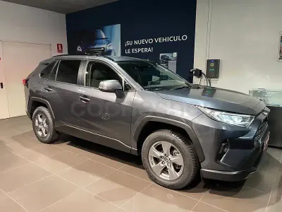 Usado Toyota RAV4 Hybrid