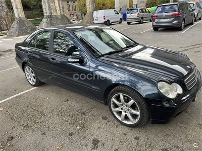 Mercedes C220