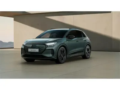 Nuevo Audi Q4 e-tron S-Line 210 kW (286 CV) 2026 Verde SUV