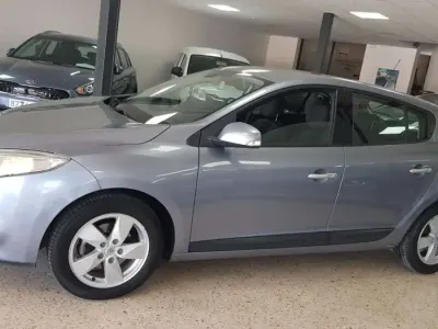 Usado Renault Mégane
