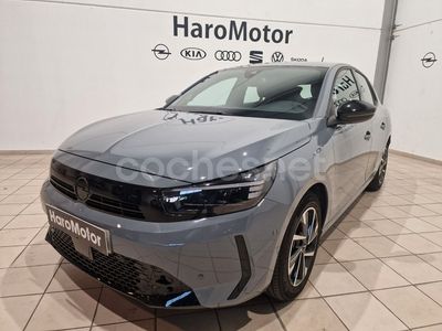 Usado Opel Corsa 100 CV (73 kW) 2024 Gris / plata Berlina
