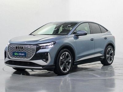 Audi Q4 Sportback e-tron