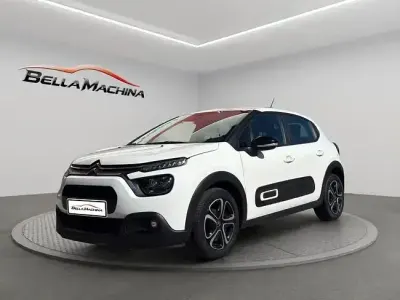 Occasion Citroën C3 Feel 83 ch (61 kW) 2023 Blanc Citadine