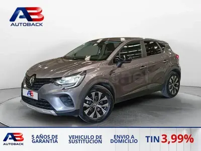 Usado Renault Captur