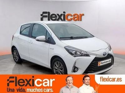 Usado Toyota Yaris Hybrid