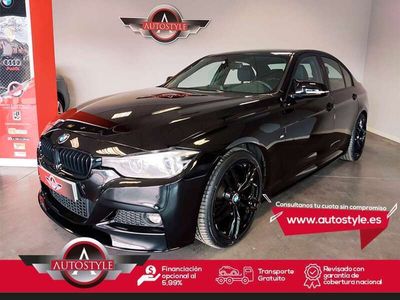 usado BMW 320 320 dA