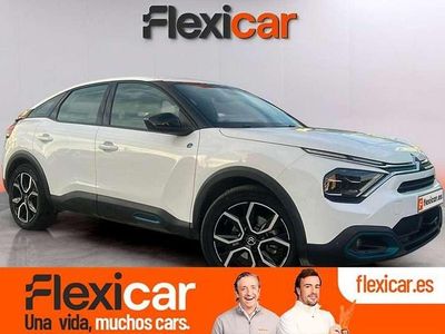 Usado Citroën e-C4 100 kW (136 CV) 2022 Blanco Berlina