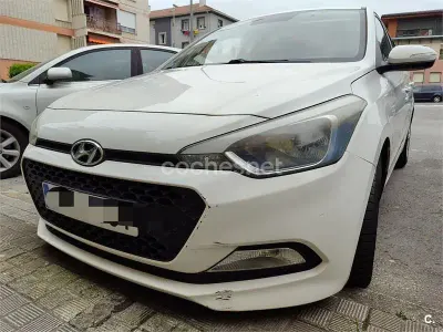 Usado Hyundai i20