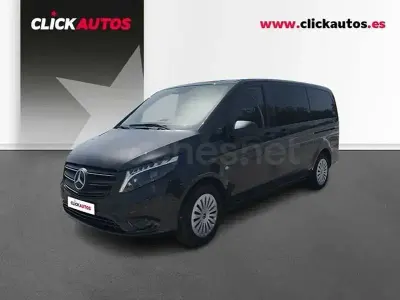 Käytetty Mercedes V200 Marco Polo 136 HP (100 kW) 2023 Harmaa Tila-auto