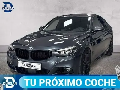 Usado BMW 320 Gran Turismo Comfort Edition 184 CV (135 kW) 2017 Gris Berlina