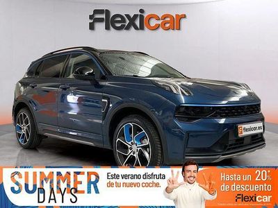 Usado Lynk & Co 01 261 CV (191 kW) 2022 Azul SUV