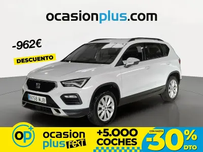 Occasion Seat Ateca Style 150 PK (110 kW) 2023 Wit SUV