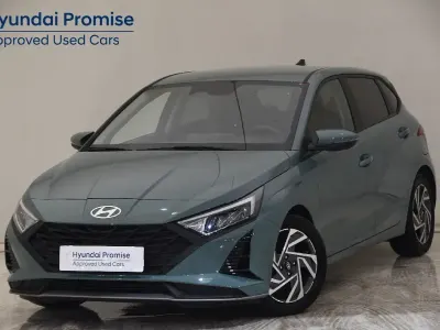 Usado Hyundai i20