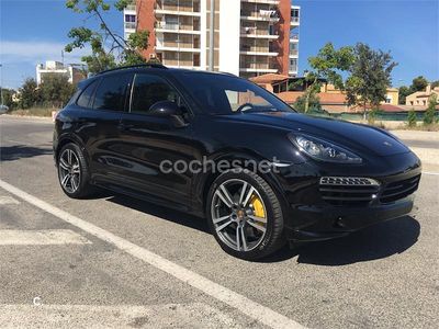 Negro Usado 2013 Porsche Cayenne S SUV | 33.500 € (Caro)