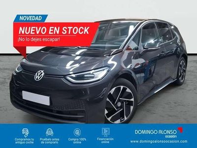 Gris Usado 2021 VW ID.3 Pro Utilitario | 15.990 € (Buen precio)