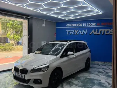 Occasion BMW 220 190 PK (139 kW) 2015 Wit Stationwagen