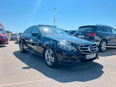 Mercedes E220