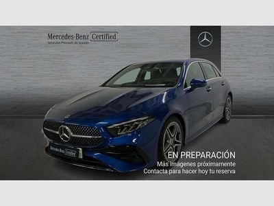 Usado Mercedes A180