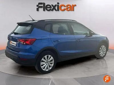 Occasion Seat Arona Style 110 ch (80 kW) 2023 Bleue SUV