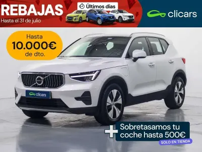 Usado Volvo XC40