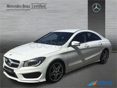 Usado Mercedes CLA200
